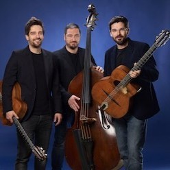 Joscho Stephan Trio - King of Gypsy Swing, Kunsthalle Burkamp