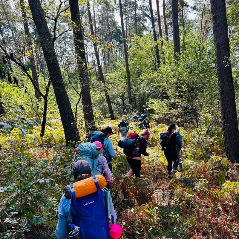 Wildniswanderung, Kempkes Kreiczirek GbR