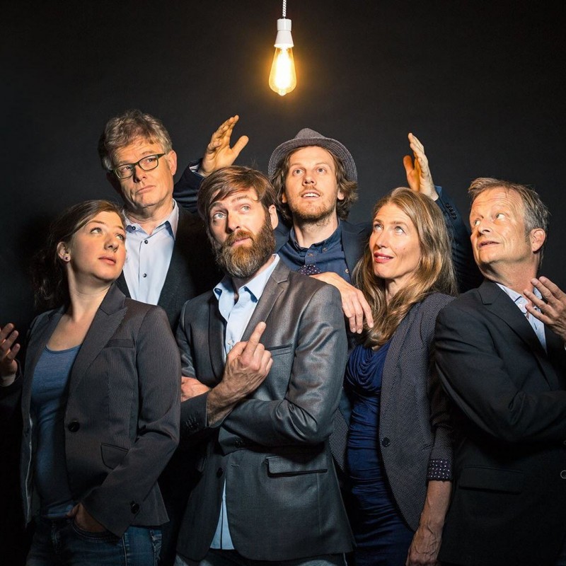 Improtheater Ratz-Fatz, Christoph Elling