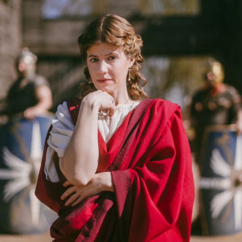 Agrippina, LWL/Ancient Tracks - Evelien Peeters & Tobias Nettekoven GbR