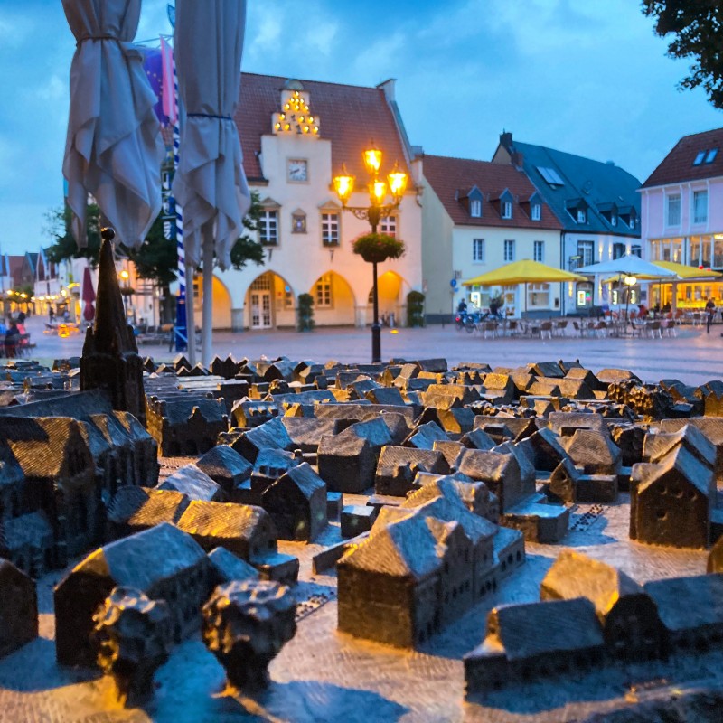 NWF, Stadtagentur