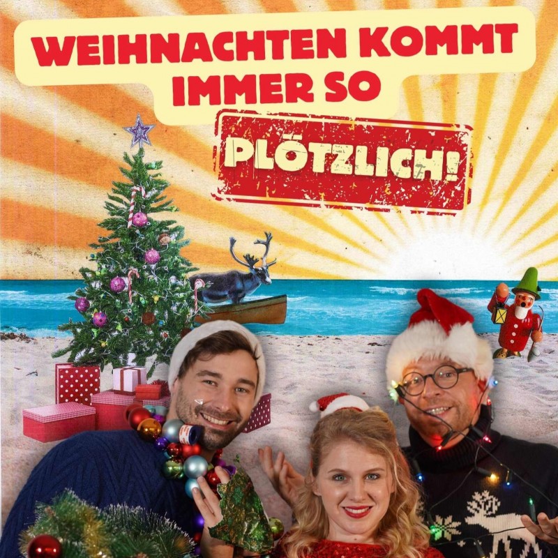 Weihnachten kommt immer so plötzlich, Eyes Open Photography & Alexander Thal