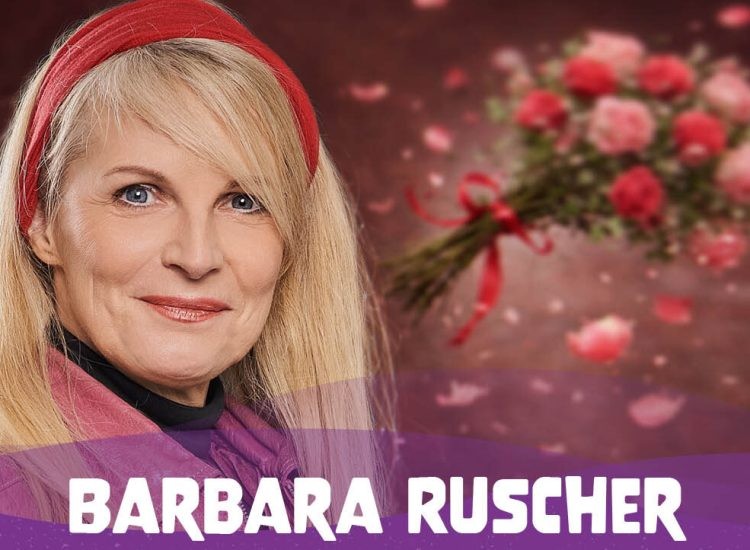 Barbara Ruscher, Yvonne Voermans-Eiserfey