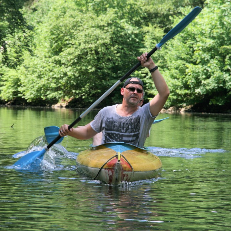 Kanutour, Stadtagentur