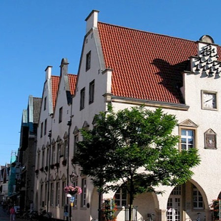 Öffentliche Stadtführung, Stadtagentur