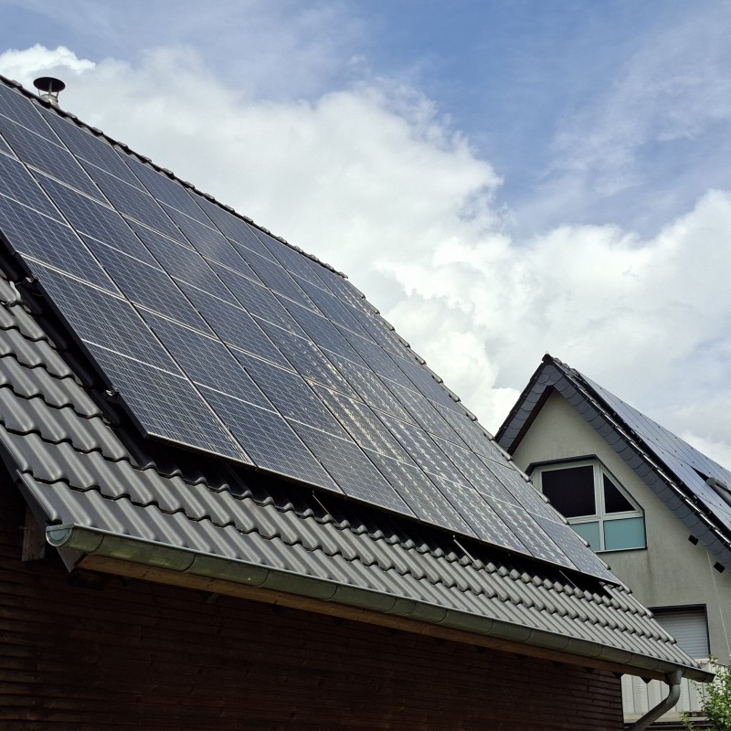 Solarinfo, Katholische Pfarrei St. Sixtus Haltern am See