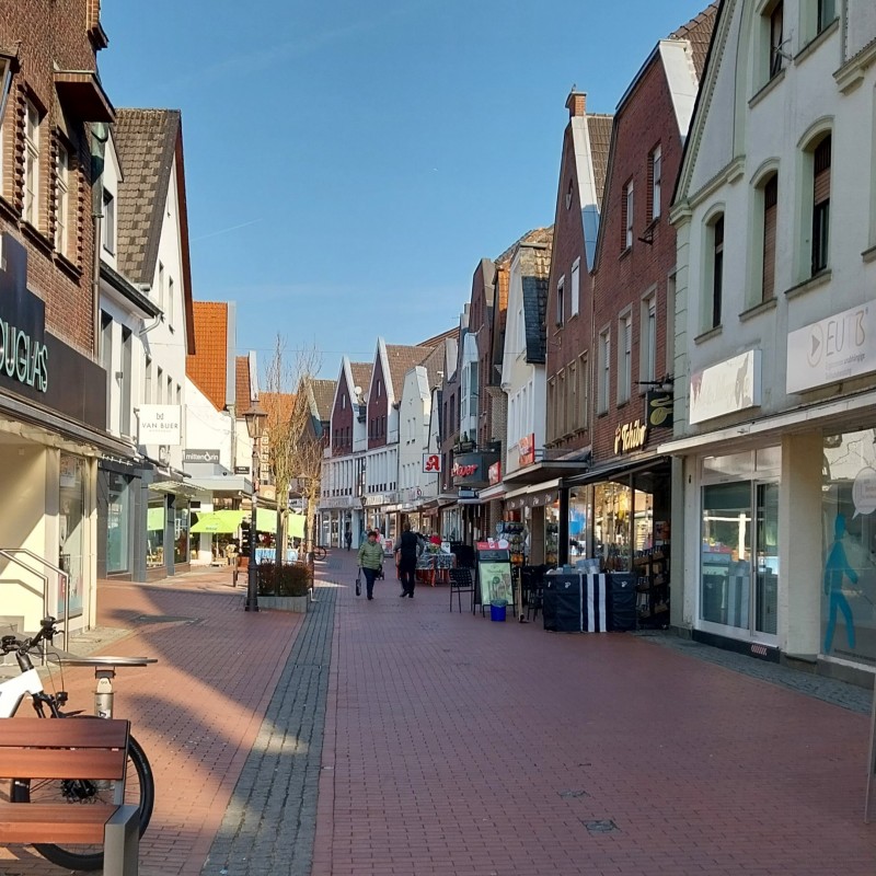 Verkaufsoffener Sonntag, Stadtagentur