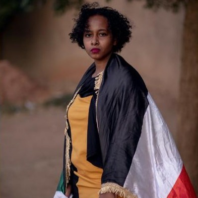 Sudan, Helena Lea Manhartsberger