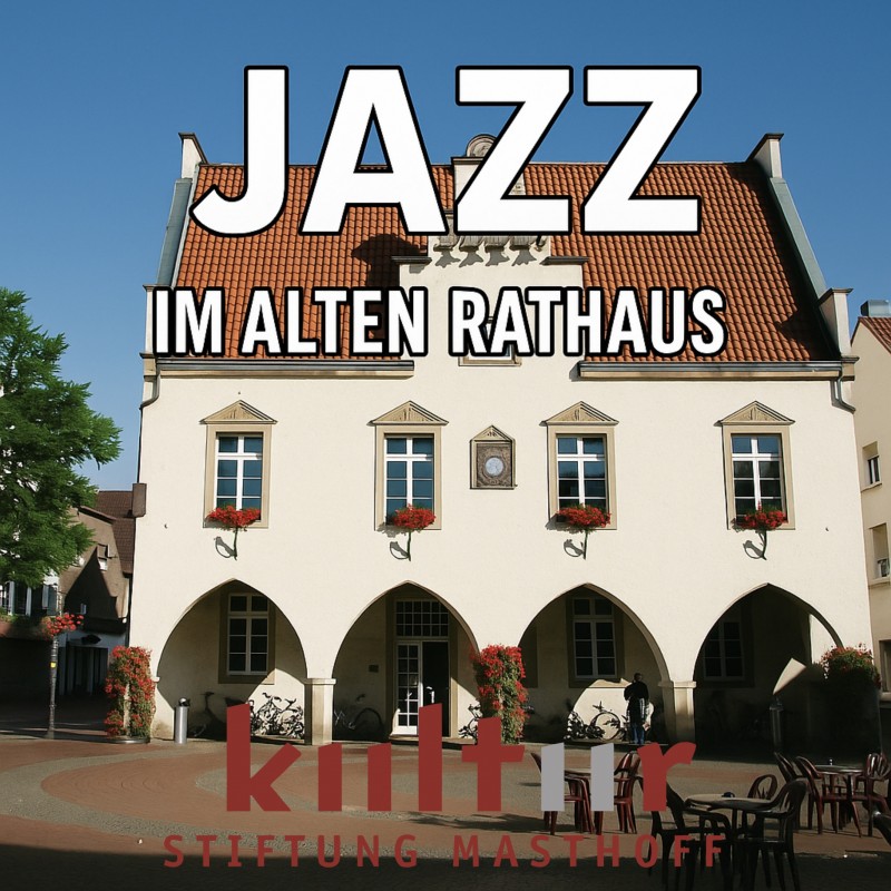 Jazz im Alten Rathaus, Stadtagentur KI