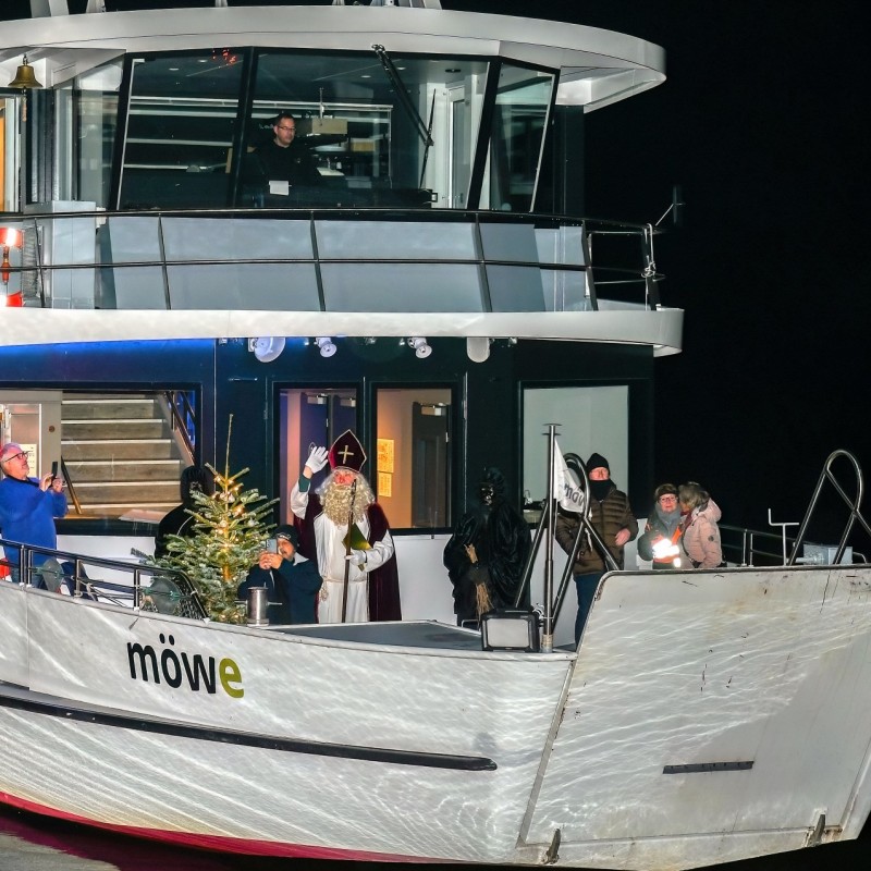 Nikolaus, Stadtagentur