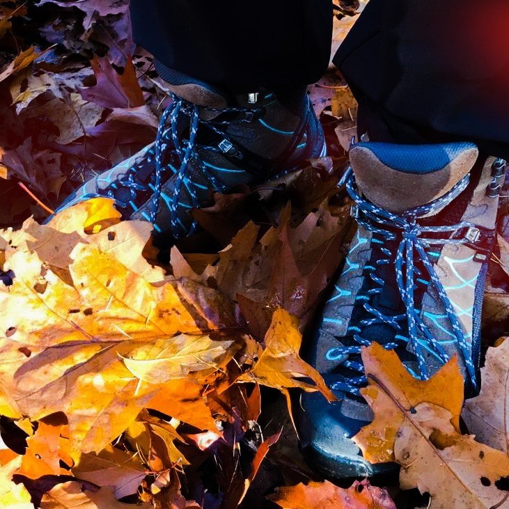 Wanderschuhe, Stadtagentur Haltern am See