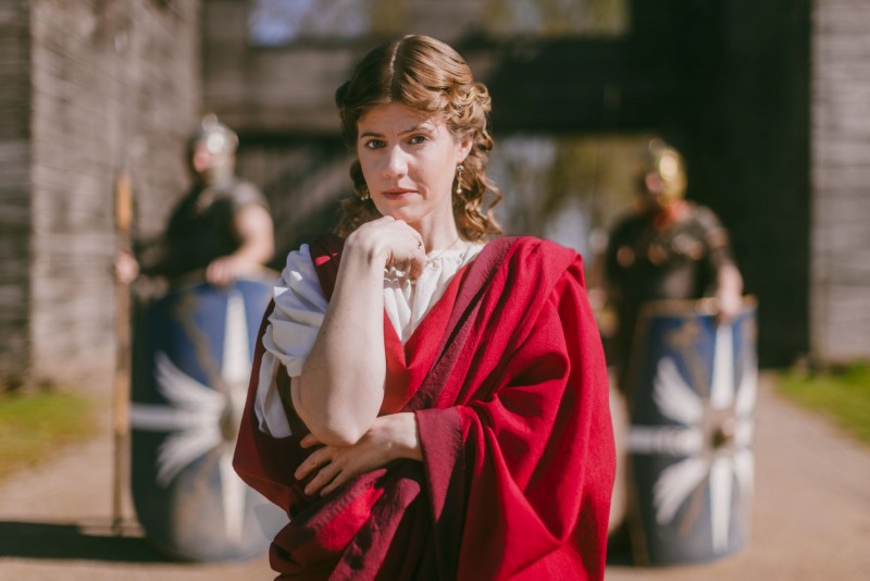 Agrippina, LWL/Ancient Tracks - Evelien Peeters & Tobias Nettekoven GbR