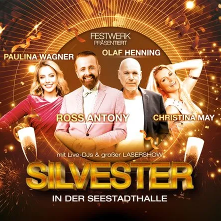 Silvester, Festwerk Genuss & Event GmbH
