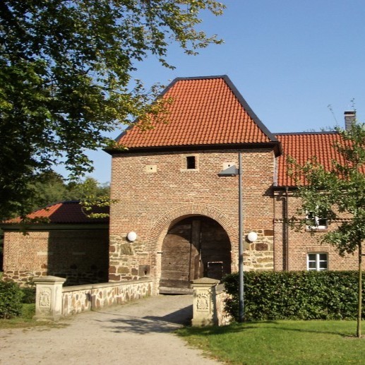 Schloss Sythen, Stadtagentur