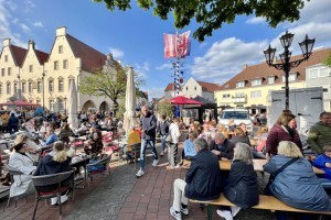 FeierAbend, Stadtagentur