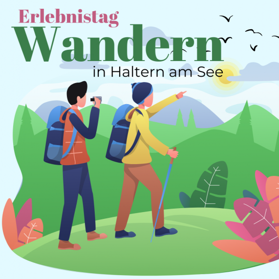 Erlebnistag Wandern 26, Stadtsportverband Haltern am See