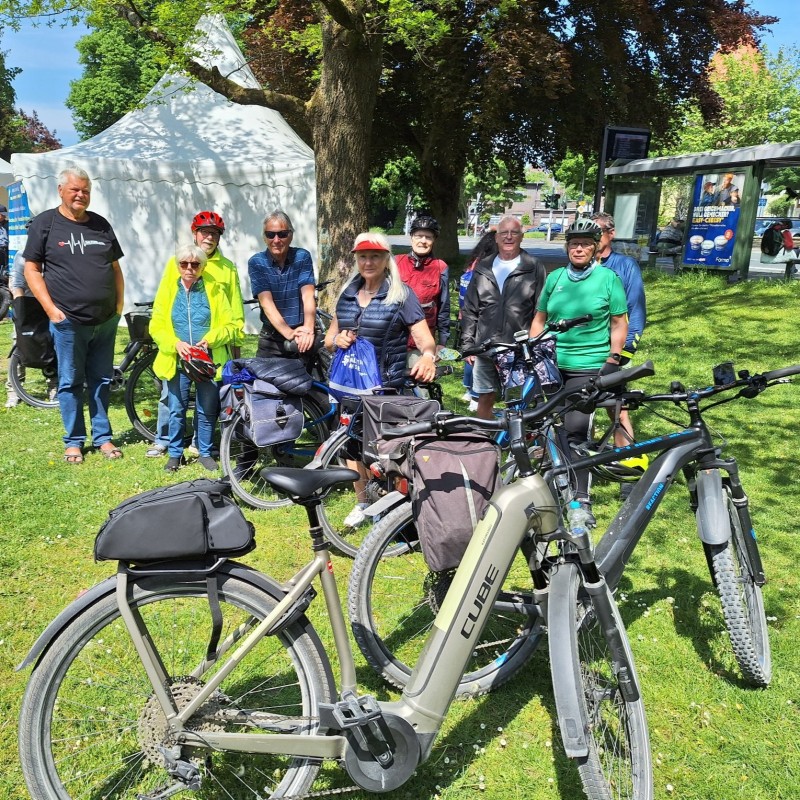 Fahrradgruppe, Stadtagentur