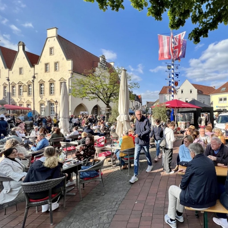Feierabend, Haltern am See. Tut gut! e.V.