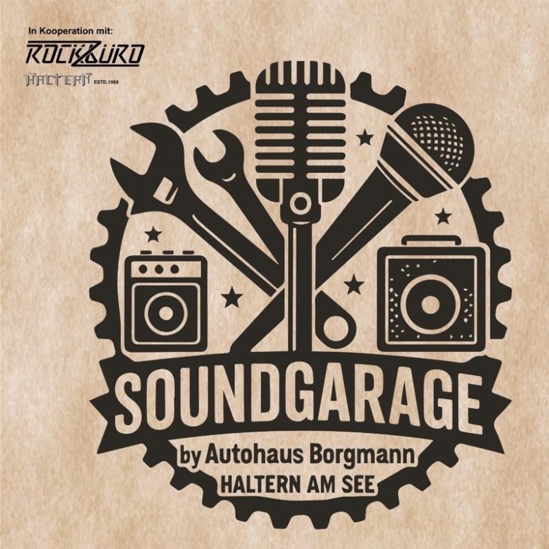 soundgarage, Autohaus Borgmann