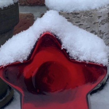 Roter Stern, Stadt Haltern am See