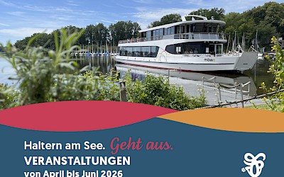 Fahrgastschiff Möwe