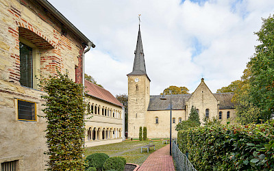 Stift Asbeck in Legden