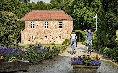 Schloss Sythen in Haltern am See