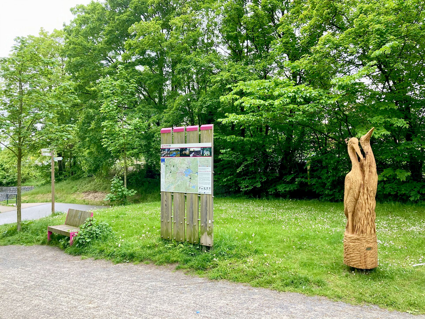 Hohe Mark Steig hohe-mark-steig