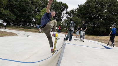 Photo 3 to Skaten