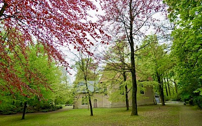 Kapelle auf dem Annaberg