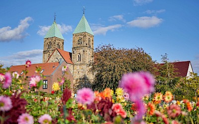 Liebenswert Ortschaften sind ein Markenzeichen der Region